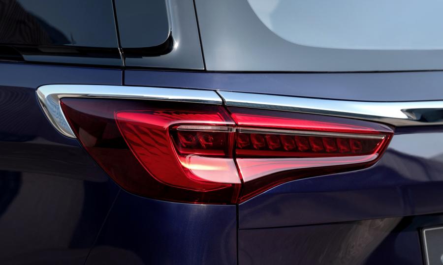 Детали экстерьера Buick GL8 Avenir Concept 2019 года  (фото 23 из 23)
